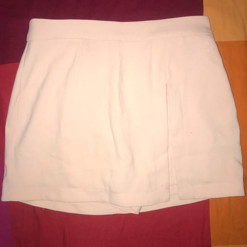 Pink skort! 💖